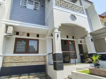 Rumah Murah Baru Renov di Komplek Mitra Dago Antapani Akses Cepat ke Arcamanik Cisaranten Bandung