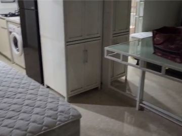 Disewakan Cepat Apartment Gold Coast Pik2, Luas 28M2, Type Studio, Full Furnish, Harga : 65 Jt/Thn