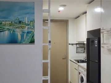 Disewakan Cepat Apartment Gold Coast Pik2, Luas 28M2, Type Studio, Full Furnish, Harga : 65 Jt/Thn
