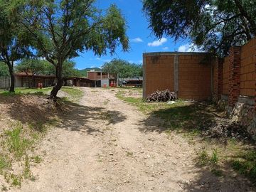 TERRENO EN VENTA, LA TRINIDAD, TEQUISQUIAPAN QUERÉTARO