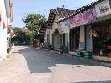 Tanah Strategis Area Kost Kostan Di Timur Kampus UPN Seturan