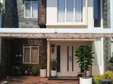 Dijual Rumah Minimalis Siap Huni di Komplek Antapani Dekat Setra Dago Fasilitas Lengkap Harga Nego