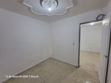 Departamento En Renta Villas De San Juan, Guadalajara, Jalisco