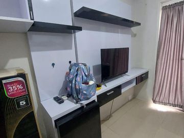 Disewakan Studio Madison Park Full Furnsihed
