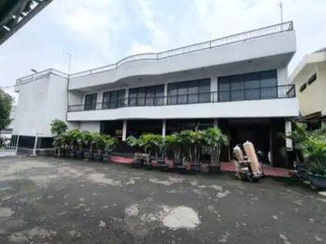 Dijual Tanah Komersial SHM Basuki Rahmat Jakarta Timur Lokasi Sangat Strategis untuk Investasi (024)