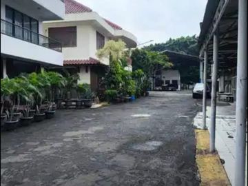 Dijual Tanah Komersial SHM Basuki Rahmat Jakarta Timur Lokasi Sangat Strategis untuk Investasi (024)
