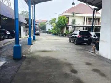 Dijual Tanah Komersial SHM Basuki Rahmat Jakarta Timur Lokasi Sangat Strategis untuk Investasi (024)