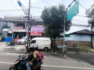 Dijual Tanah Komersial SHM Basuki Rahmat Jakarta Timur Lokasi Sangat Strategis untuk Investasi (024)