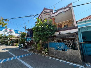 HUNIAN NYAMAN DUA LANTAI KAWASAN WARU, KAB. SIDOARJO