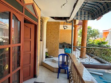 HUNIAN NYAMAN DUA LANTAI KAWASAN WARU, KAB. SIDOARJO
