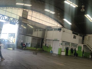 NAVE INDUSTRIAL EN VENTA TLANEPANTLA