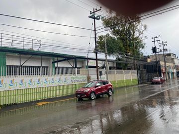 NAVE INDUSTRIAL EN VENTA TLANEPANTLA