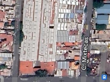 NAVE INDUSTRIAL EN VENTA TLANEPANTLA