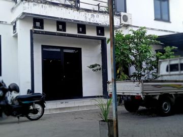 Gudang Bagus SHM di Nol Jalan Raya Sukodono
