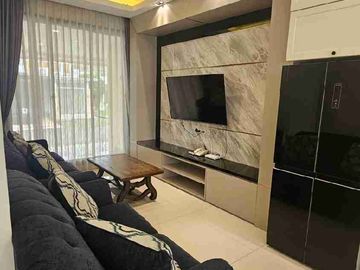 Rumah Semi Furnished Cakep The Green Cluster Blossom Ville - BSD