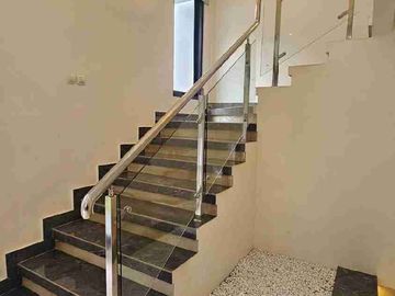 Rumah Semi Furnished Cakep The Green Cluster Blossom Ville - BSD