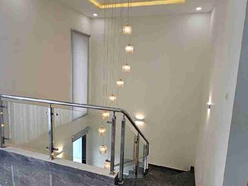 Rumah Semi Furnished Cakep The Green Cluster Blossom Ville - BSD