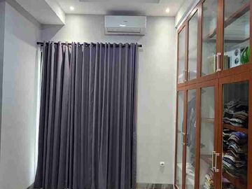 Rumah Semi Furnished Cakep The Green Cluster Blossom Ville - BSD