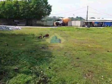 Dijual Tanah Strategis Zona Industri di Panongan, Akses Container 40 Feet!
