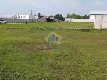Dijual Tanah Strategis Zona Industri di Panongan, Akses Container 40 Feet!