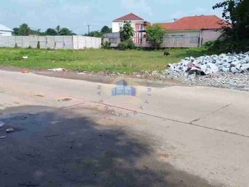 Dijual Tanah Strategis Zona Industri di Panongan, Akses Container 40 Feet!