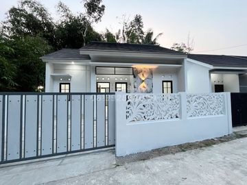 Rumah Murah Jogja dijual dekat Pasar Cebongan Sleman Yk