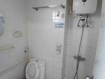 Hot Sewa Studio Furnished Tower Selangkah ke Mall Bassura City
