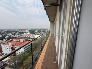 Departamento en Venta en 	Benito Juárez ,Xoco CMB 27-173.