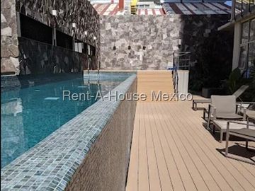 Departamento en Venta en 	Benito Juárez ,Xoco CMB 27-173.