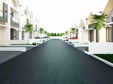 Dijual Rumah 2 Lantai Ready Hadap Timur Dekat Graha Raya Akses Mobil Lokasi nya Strategis Boleh Cash & Kpr