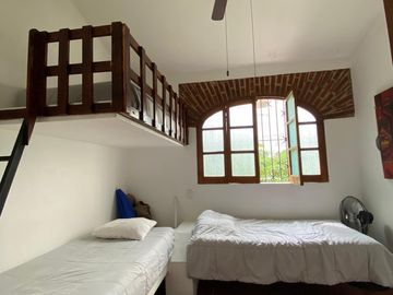🌴 Vive Puerto Vallarta de verdad | Casa amueblada en renta cerca del Río Cuale