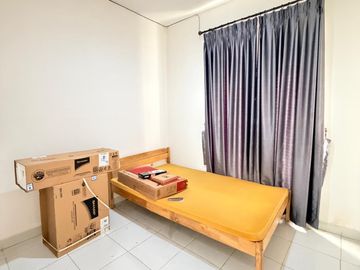 Rumah Sewa Furnished Siap Huni di Modernland Tangerang