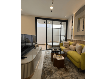 Bukit Podomoro Jakarta Tipe 7 Art Deco