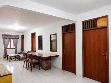 Jual Rumah Kost Aktif 450 Meter MRT Blok A Jakarta Selatan