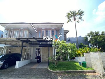Dijual Rumah Siap Huni Di Perumahan Elit Green Orchid Malang