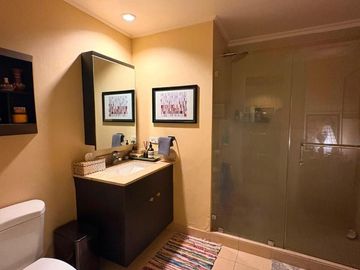 Own This Spacious 1-Bedroom Condo with Balcony in Joya Lofts & Towers, Rockwell  - RR1692