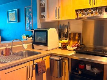 Own This Spacious 1-Bedroom Condo with Balcony in Joya Lofts & Towers, Rockwell  - RR1692
