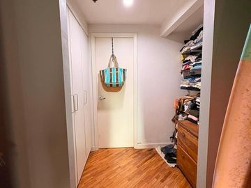 Own This Spacious 1-Bedroom Condo with Balcony in Joya Lofts & Towers, Rockwell  - RR1692