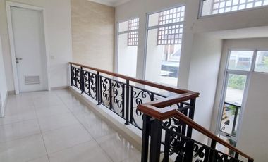 Dijual rumah di bsd city Clstr sheffield - greenwich park