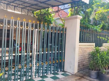 FORSALE RUMAH LOKASI PREMIUM RESIDEN SUDIRMAN STRATEGIS TENGAH KOTA SURABAYA MA 463