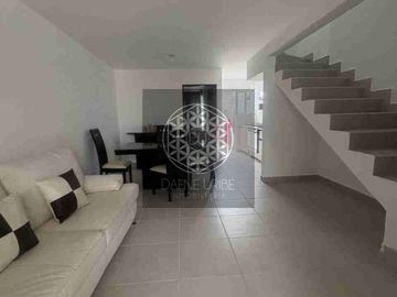 casa amueblada en renta