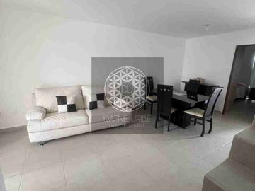 casa amueblada en renta