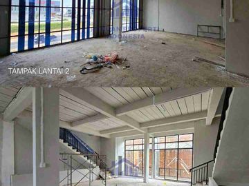 Dijual Cepat 2 Unit Ruko Gandeng Meta Harmony Living Lokasi Bypass Ocarina Ke Golden City