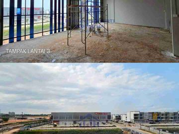 Dijual Cepat 2 Unit Ruko Gandeng Meta Harmony Living Lokasi Bypass Ocarina Ke Golden City
