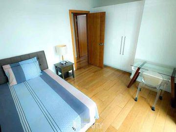 For Lease 2 Bedroom in Point Tower at Park Terraces, Makati City