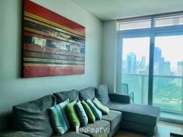 For Lease 2 Bedroom in Point Tower at Park Terraces, Makati City