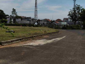 Tanah kavling siap bangun di dalam komplek