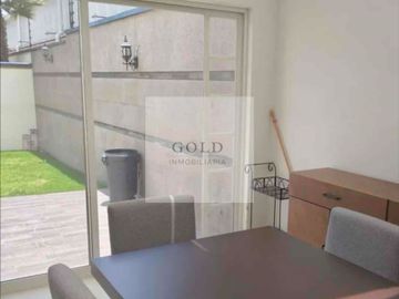 Casa amueblada en el corazón de Metepec a 5 min de Gale Metepec