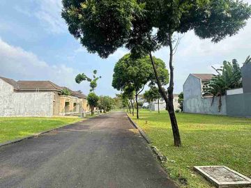 Dijual Kavling Suvarna Sutera Cluster Cempaka