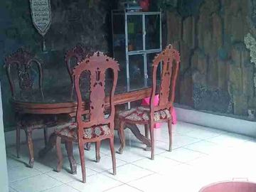 DIJUAL RUMAH MINIMALIS ASYIK DENGAN TAMAN INNER-COURT RAWALUMBU, BEKASI